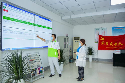 中儲糧鄭州直屬庫 新設備新技術貼心為農服務，力保糧食安全彰顯央企擔當