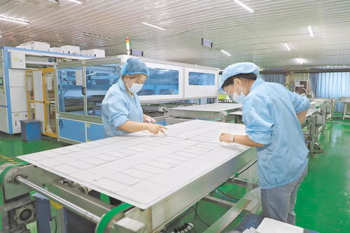 渭南市51項新產品入選省重點名錄，信息技術咨詢服務迎來發展新機遇